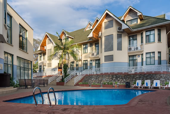 Gold Crest Hotel Arusha