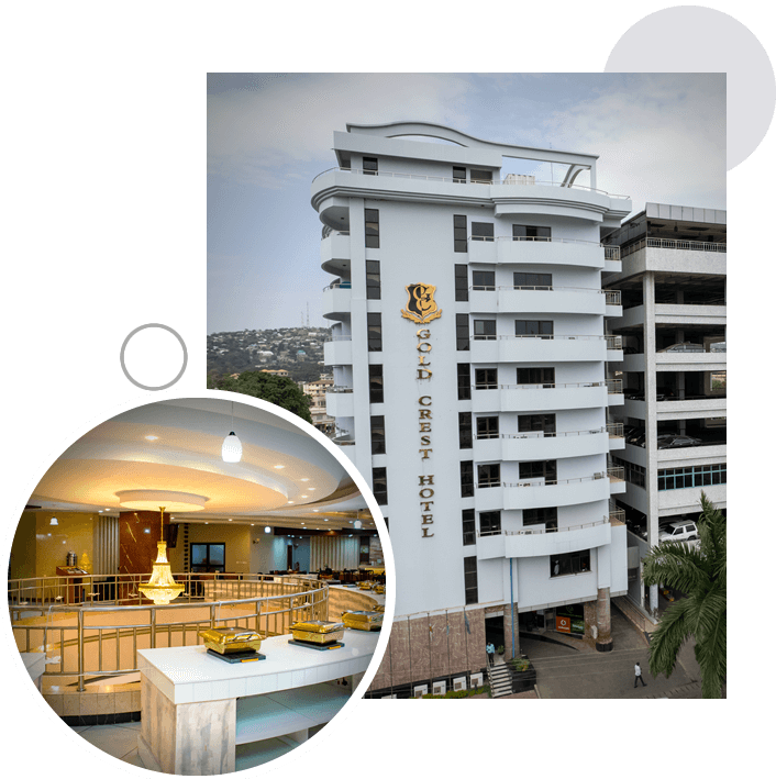 Gold Crest Hotels Official Website